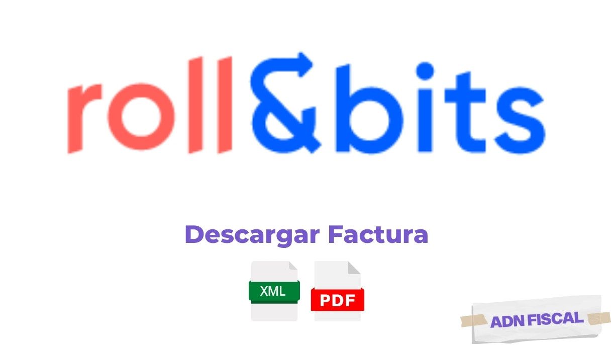 Facturación Roll & Bits - Generar Factura