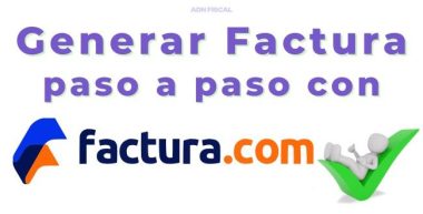 generar factura cfdi con factura punto com Factura Electrónica ADN Fiscal