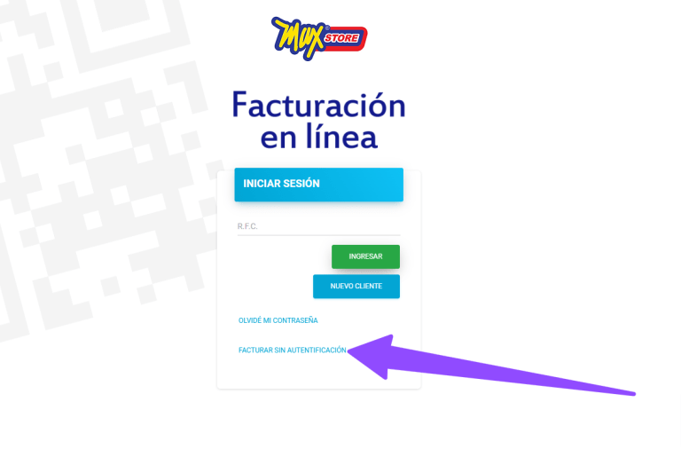 Facturación Maxstore Generar Factura