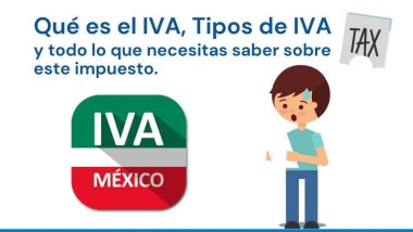 ¿Qué es el IVA en México?