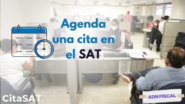 ¿Cómo sacar cita en el SAT?