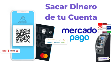 Formas de Retirar Dinero de MercadoPago