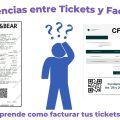 tickets facturas SAT ADN Fiscal