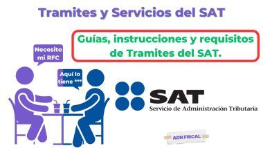 Tramites y Servicios SAT Explicados Como y Donde Hacerlos